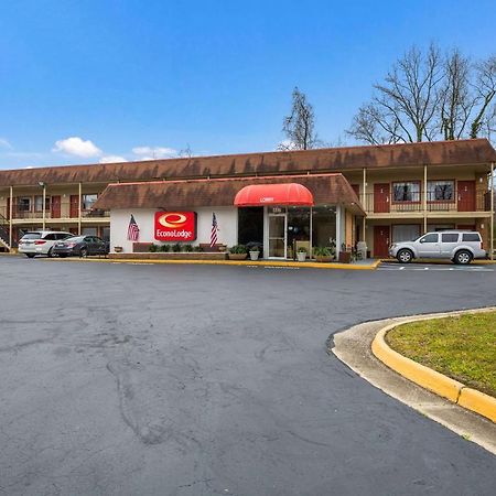 Econo Lodge Historic Area Williamsburg Exterior foto